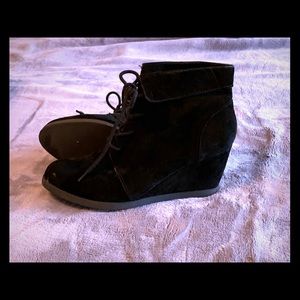 Madden Girl Dearest Wedge Bootie